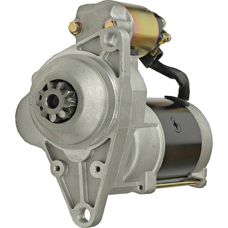 Aftermarket JAndN Electrical Products Starter 410-44023-JN